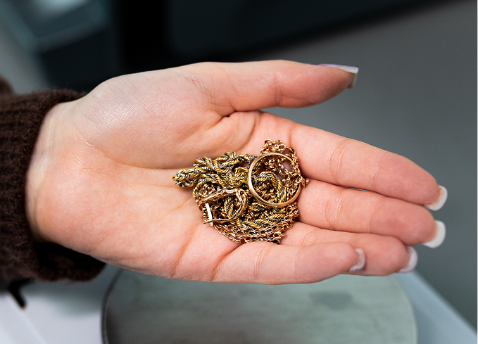 Kullan ostaminen verkossa