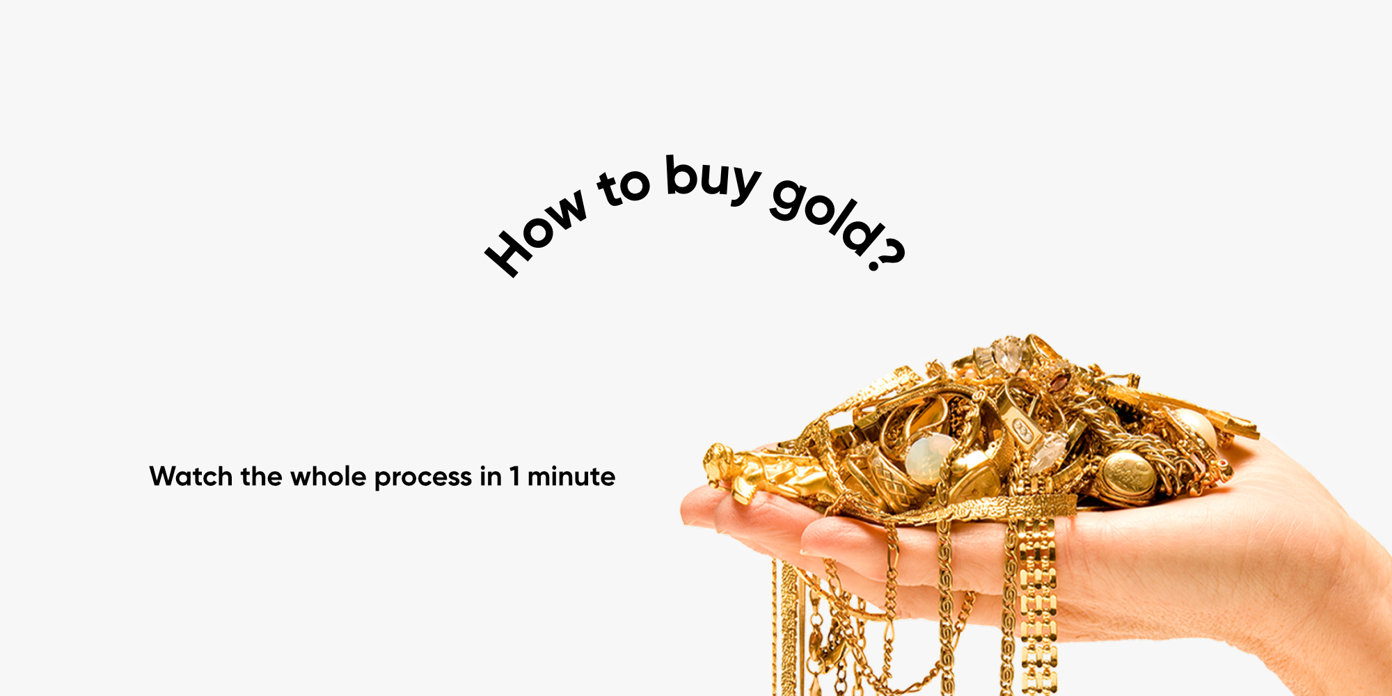 Buying gold in Tallinn — how to buy gold video