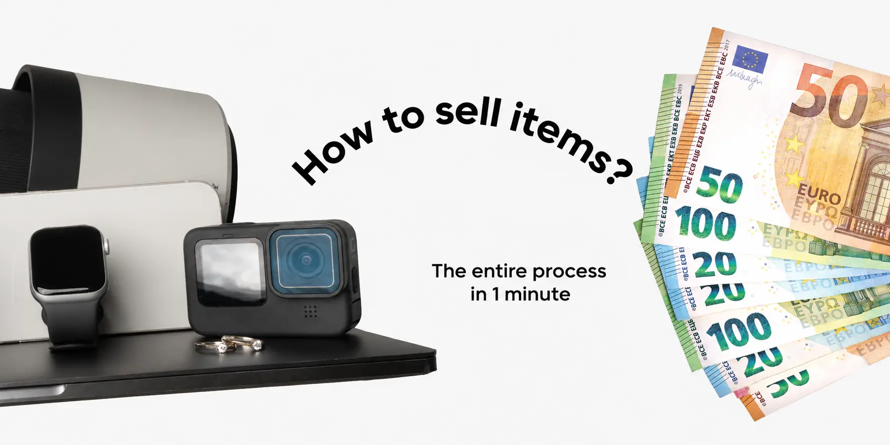 How to sell items to Lombard24 — video