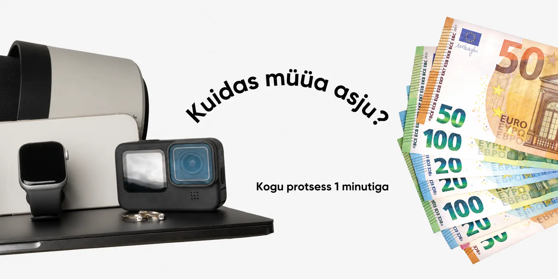 Kuidas Lombard24-le esemeid müüa — video
