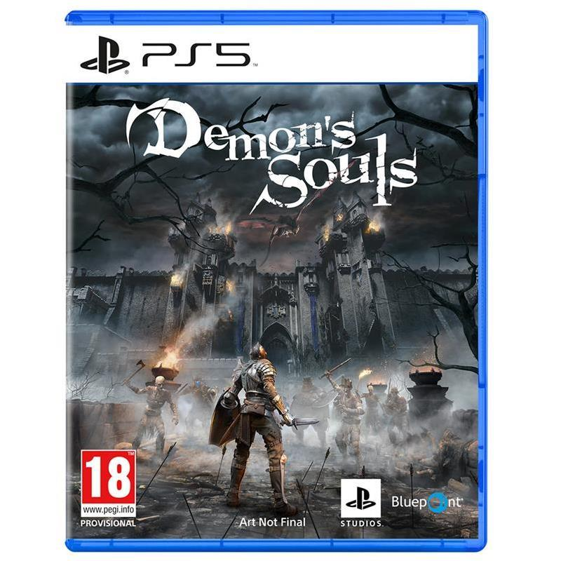 Demon's Souls PS5