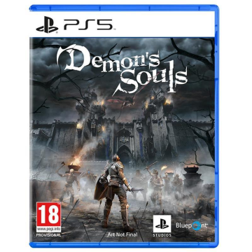 Demon's Souls PS5