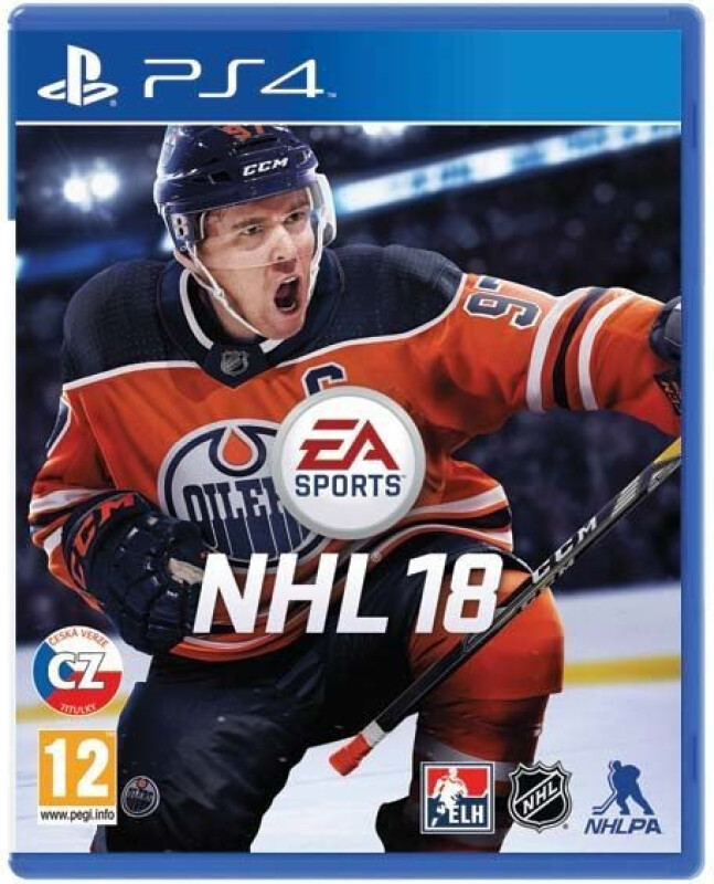 PS4 NHL 18