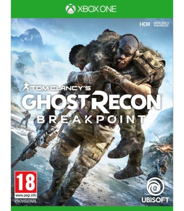 Xbox One Tom Clancy's Ghost Recon Breakpoint