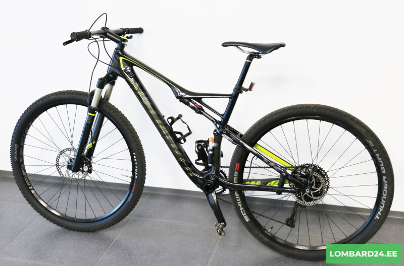 2014 Specialized Epic Comp Carbon Mens Mountainbike Pawnshop Lombard24