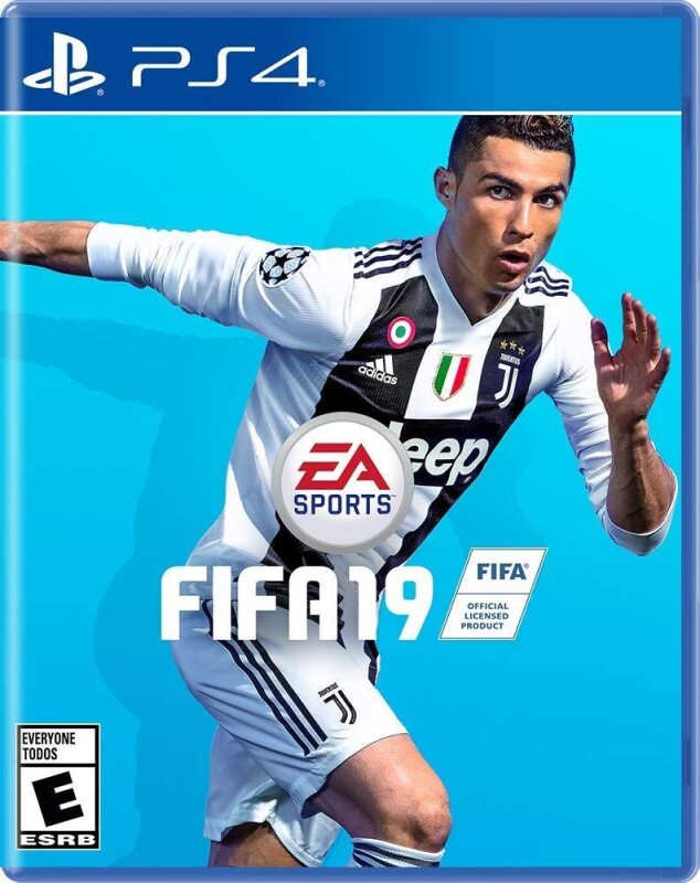 Fifa19 PS4