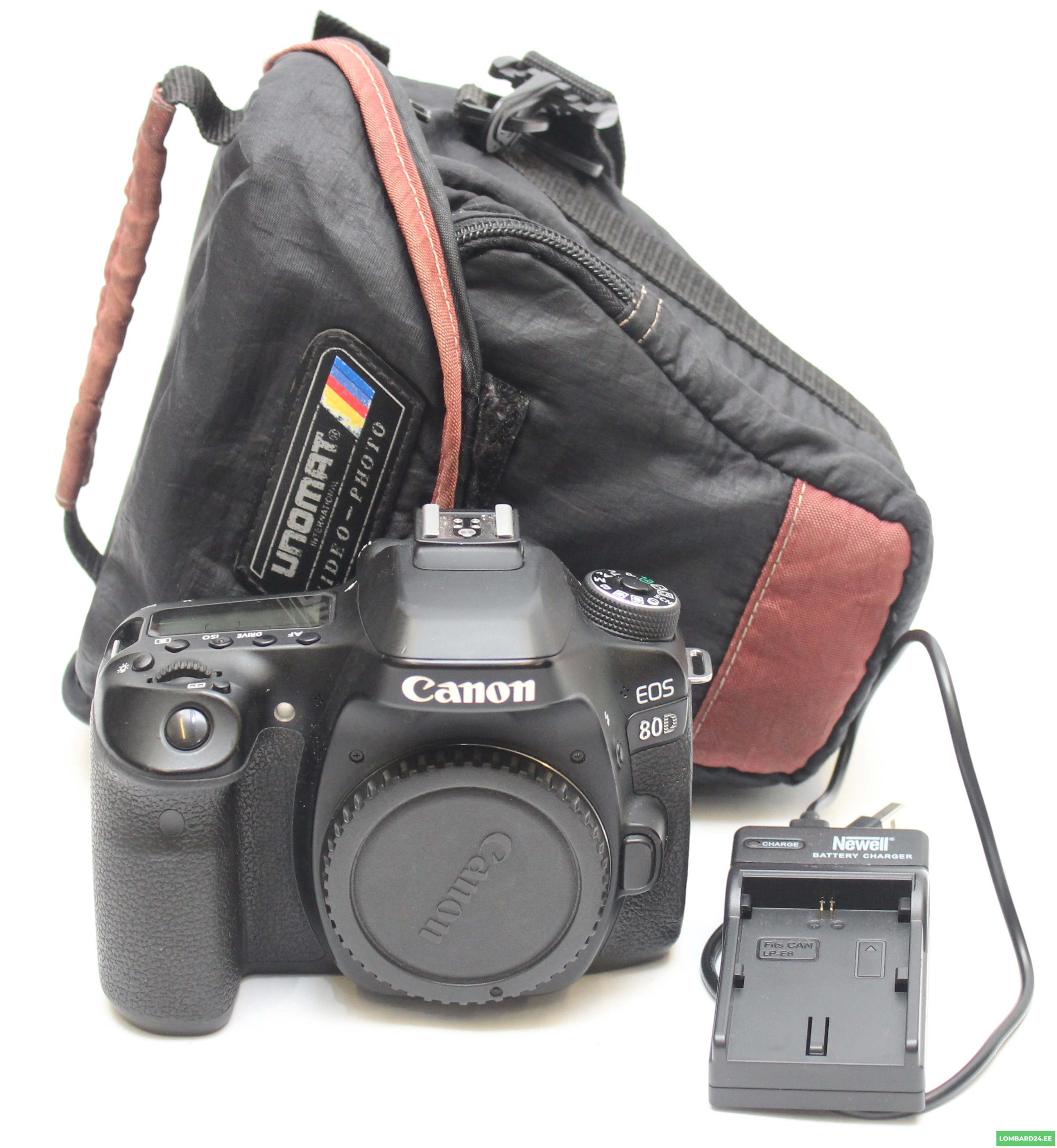 Canon EOS 80D