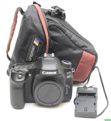 Canon EOS 80D