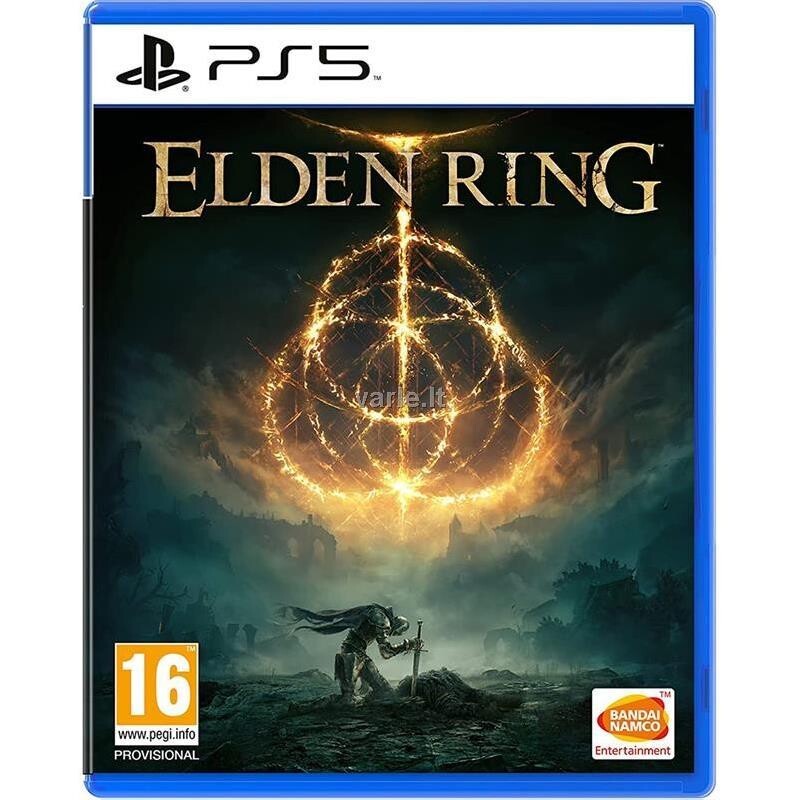 PS5 Elden RIng