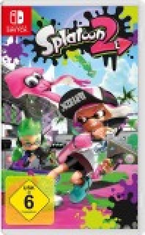 Nintendo switch Nintendo Splatoon 2