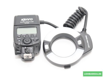 Kenro Macro Ring Flash KFL201