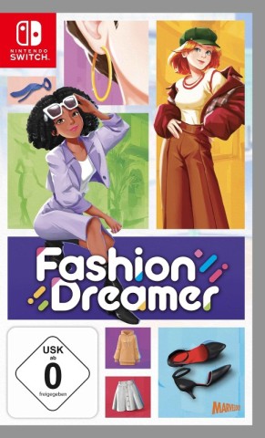 Nintendo Switch Fashion Dreamer