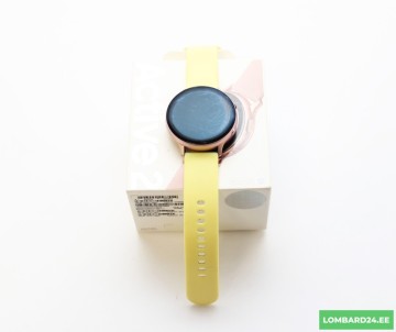 1Samsung Galaxy Watch Active2