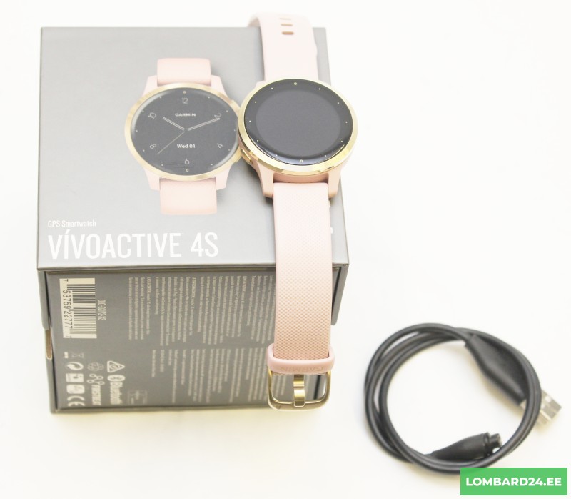 Garmin vivoactive 4s lte outlet
