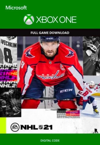 NHL 21 Xbox One