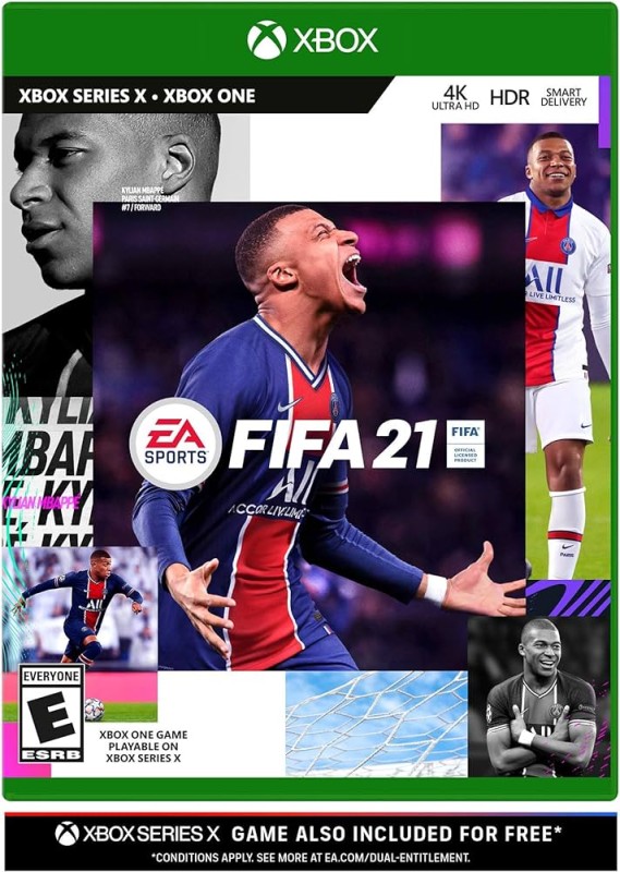 FIFA 21 Xbox One