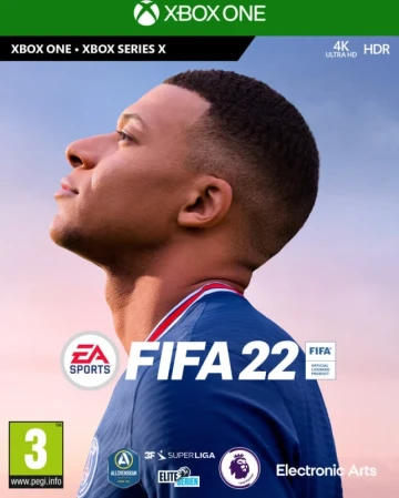 FIFA 22 Xbox One