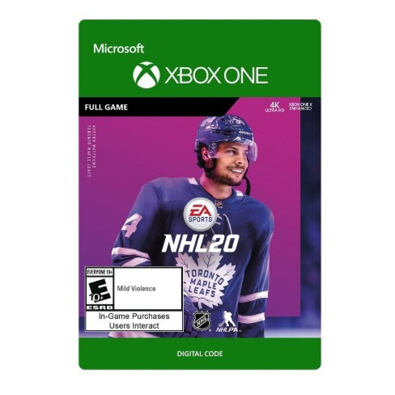 NHL 20 Xbox One