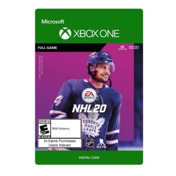 NHL 20 Xbox One