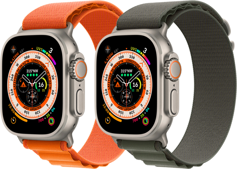 Apple Watch Ultra 49mm GPS Cellular