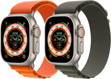 Apple Watch Ultra 49mm GPS Cellular