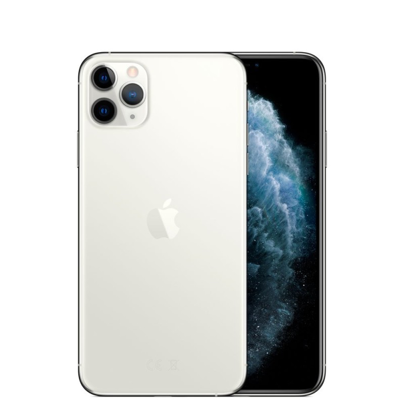 Iphone 11 pro max silver