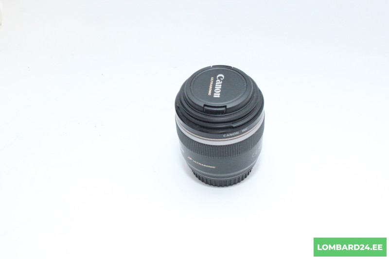 Canon EF-S 60mm Macro USM Pawnshop Lombard24 - Main Image