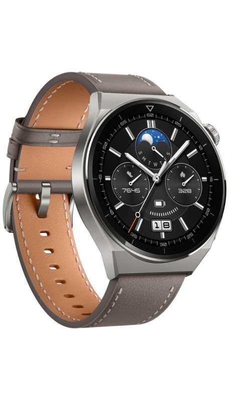 Huawei Watch GT 3 Pro 48mm Titanium