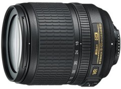 Nikkor 18-105mm F/3.5-5.6G DX ED