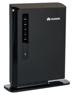 1Huawei LTE CPE E5172 Router