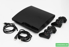 Sony Playstation 3 Slim 300GB