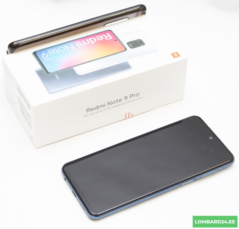 Xiaomi Redmi Note 9 Pro 64GB