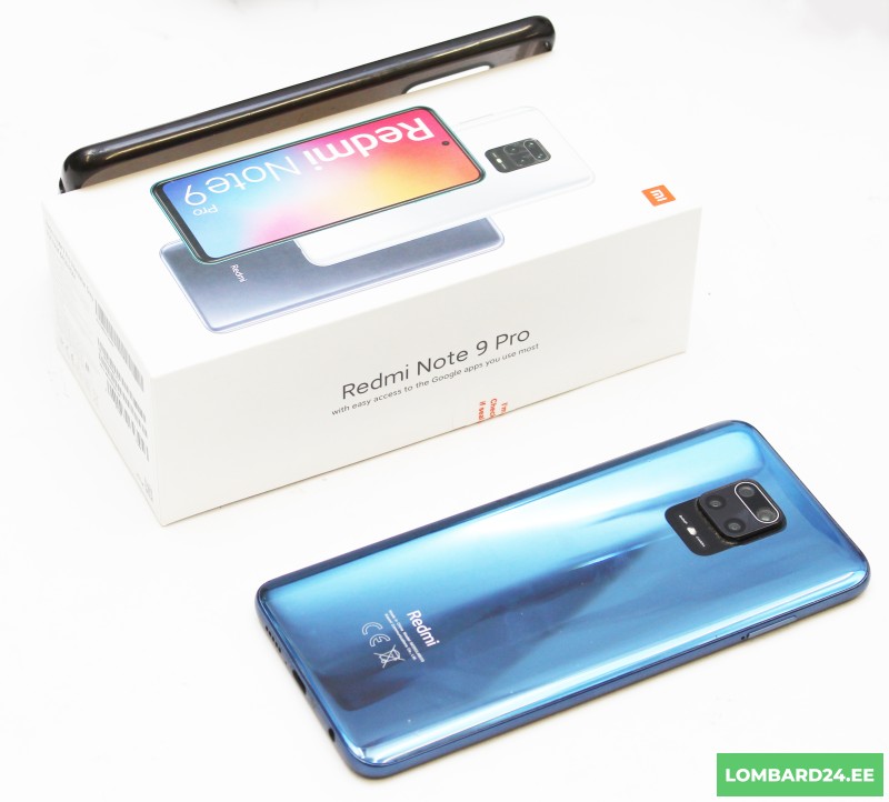 Xiaomi Redmi Note 9 Pro 64GB