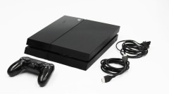Sony Playstation 4 Fat 500GB