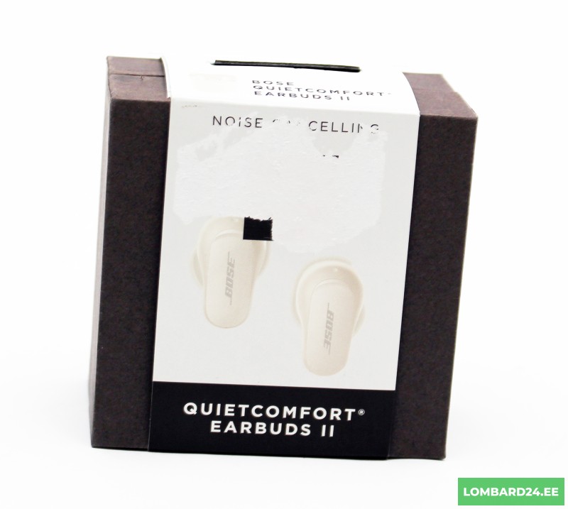 Bose QuietComfort Earbuds II