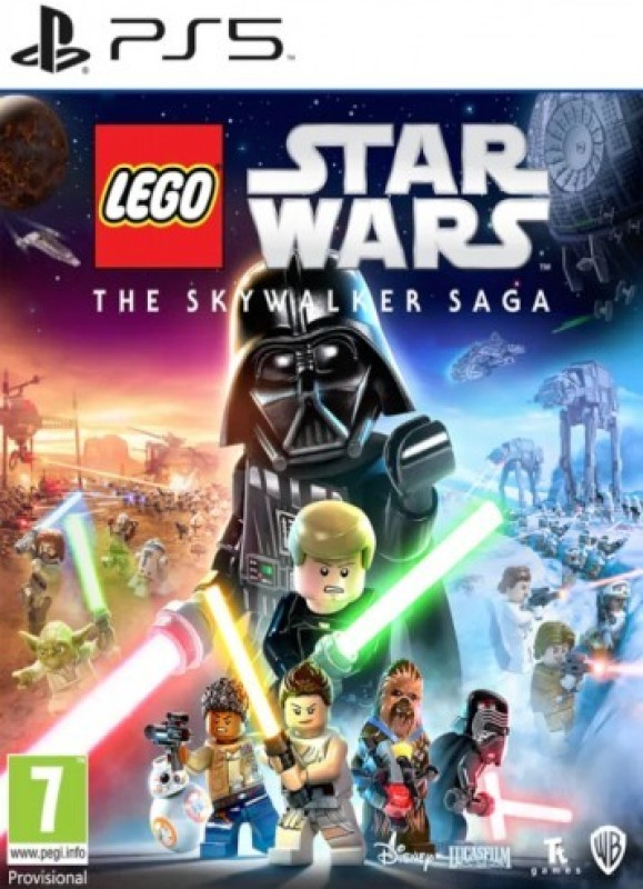 Lego Star Wars: The Skywalker Saga PS5