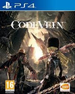 PS4 Code Vein