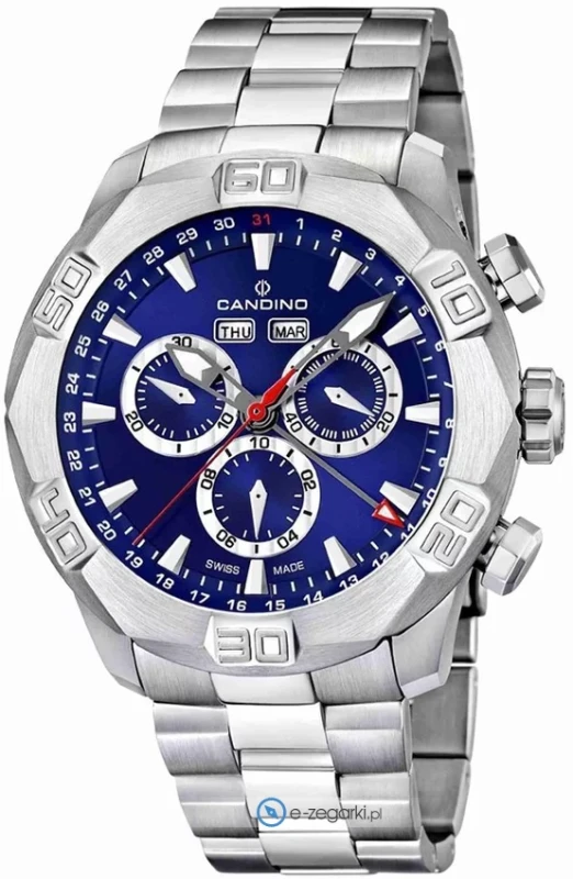 CANDINO GENTS SPORT CHRONOS C4477/2