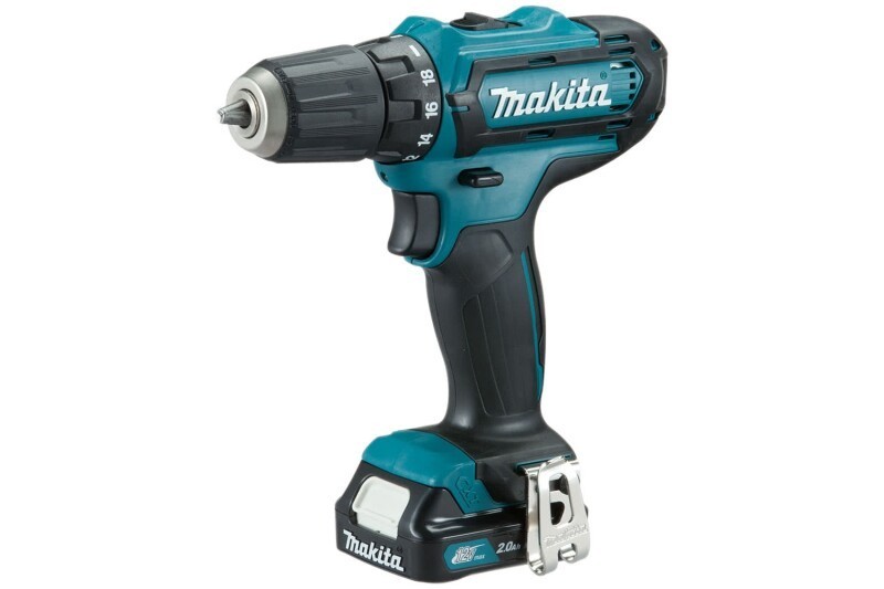 Makita DF331D + 4,0Ah