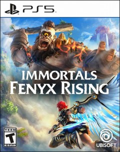 PS5 Immortal Fenyx Rising