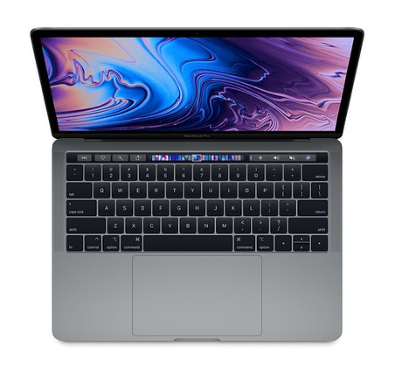 MacBook Pro 13-inch 2019 Two Thunderbolt 3 ports