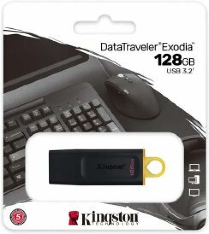 Kingston DataTraveler Exodia 128GB