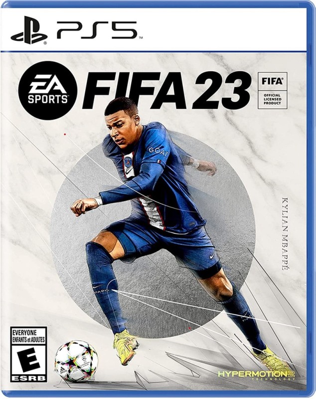 FIFA 23 PS5