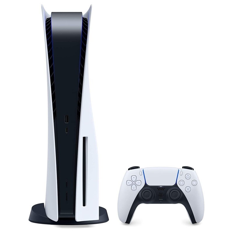 Sony Playstation 5 1TB Disc