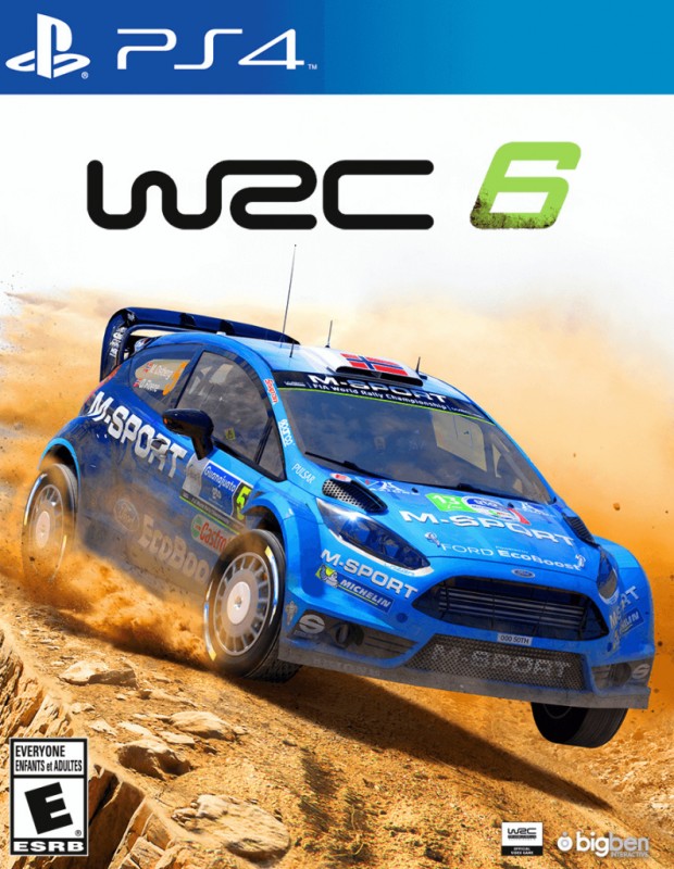 PS4 W2C 6