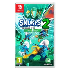 Nintendo Switch The Smurfs 2 The Prisoner Of The Green Stone