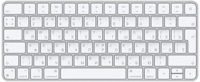 Apple Magic Keyboard (RUS)