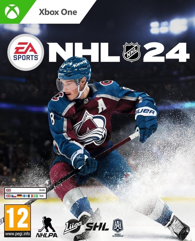 NHL 24 Xbox One