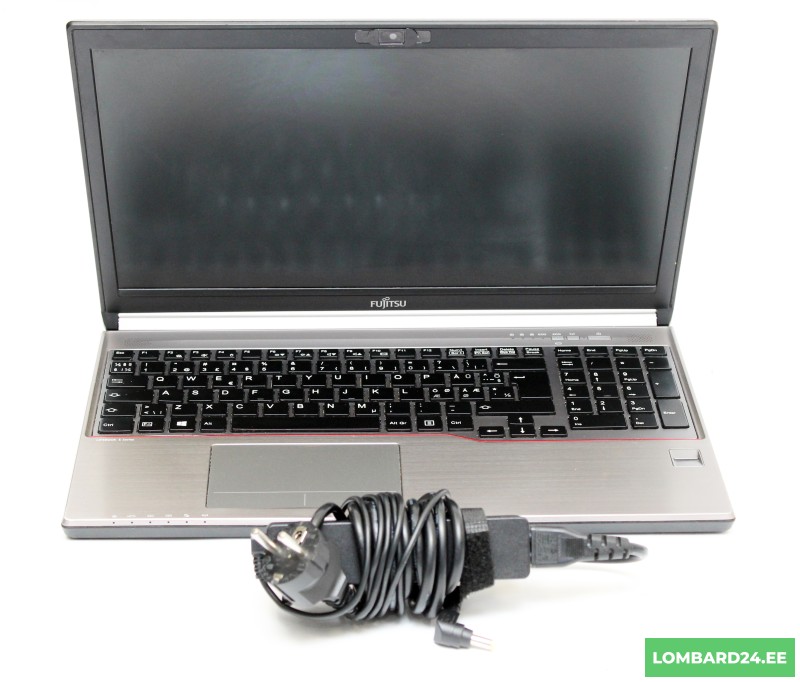 Fujitsu LifeBook E754