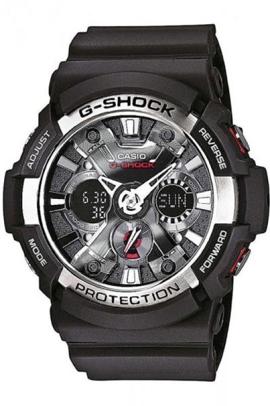 CASIO G-SHOCK GA-200